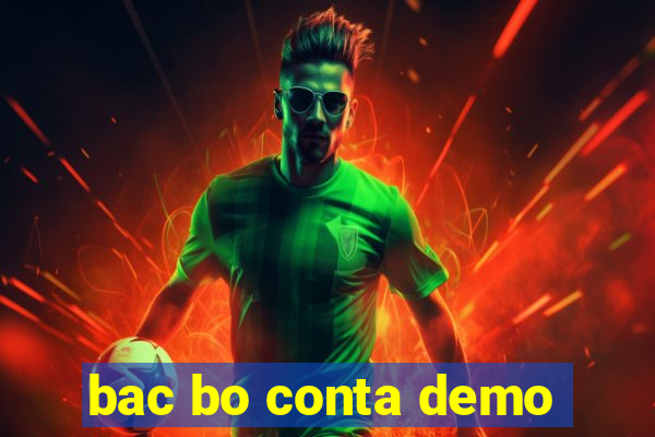 bac bo conta demo