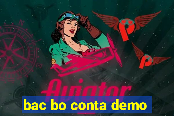 bac bo conta demo