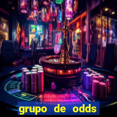 grupo de odds altas telegram