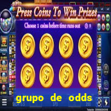 grupo de odds altas telegram