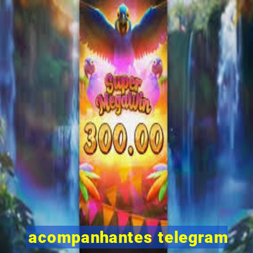 acompanhantes telegram