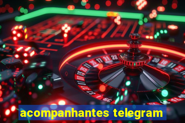 acompanhantes telegram