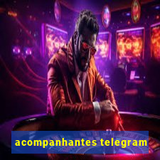 acompanhantes telegram