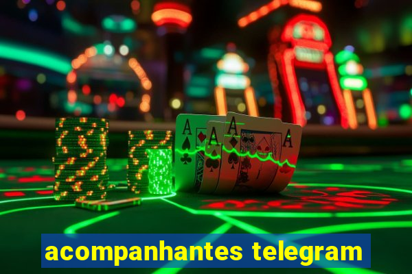 acompanhantes telegram