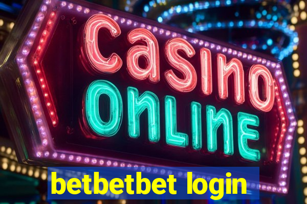 betbetbet login