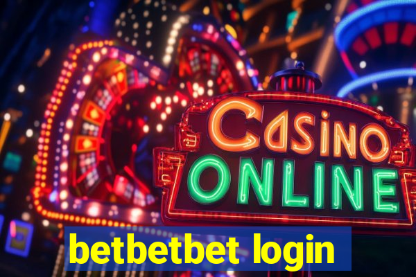 betbetbet login