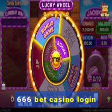 666 bet casino login