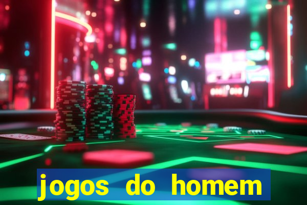 jogos do homem aranha download