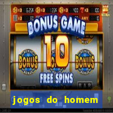 jogos do homem aranha download