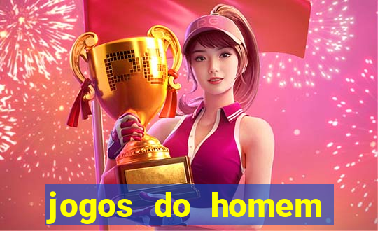 jogos do homem aranha download