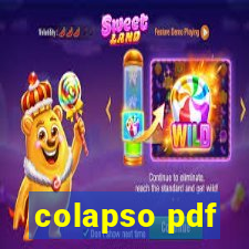 colapso pdf