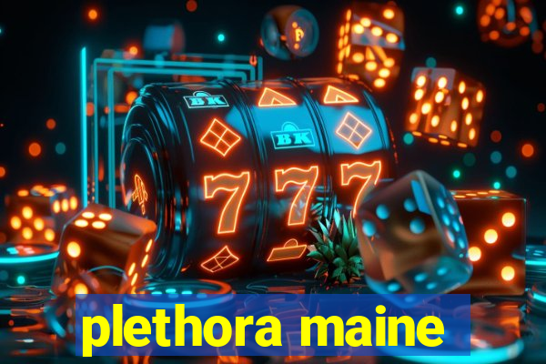 plethora maine