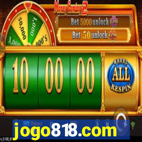 jogo818.com