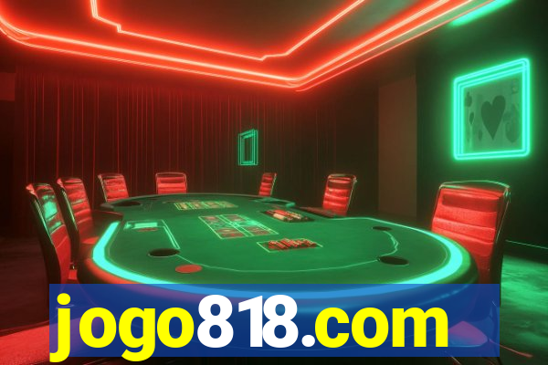 jogo818.com