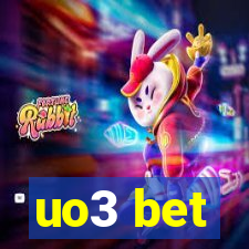 uo3 bet