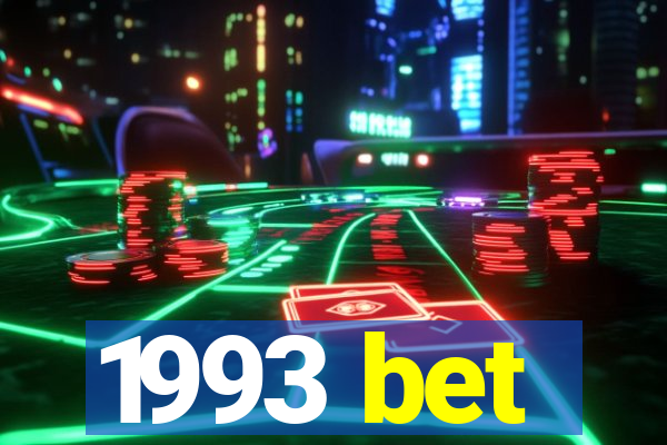 1993 bet