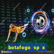 botafogo sp x avaí palpite