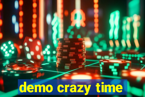 demo crazy time