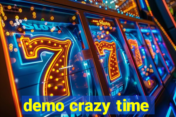 demo crazy time