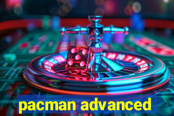 pacman advanced