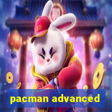 pacman advanced