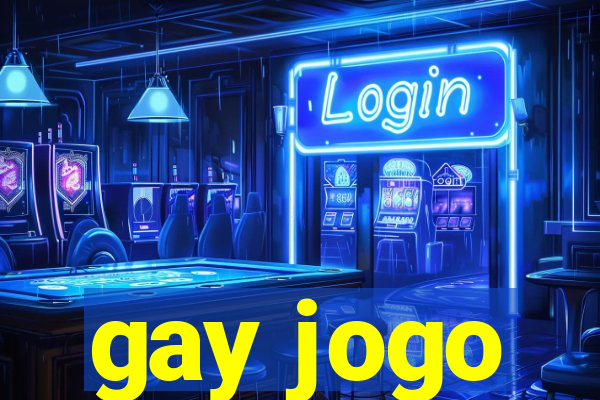 gay jogo