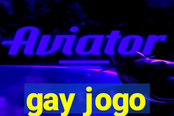 gay jogo