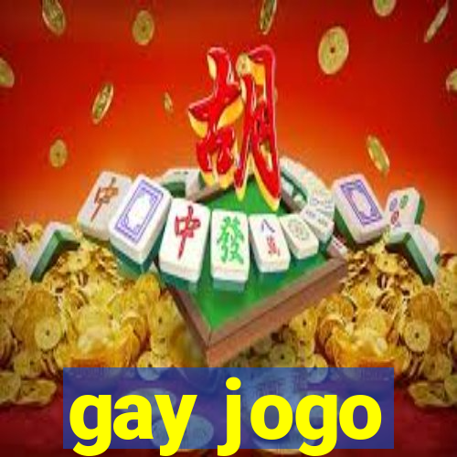 gay jogo