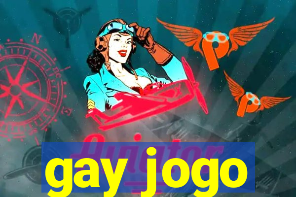 gay jogo