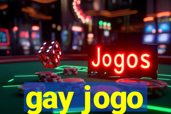 gay jogo