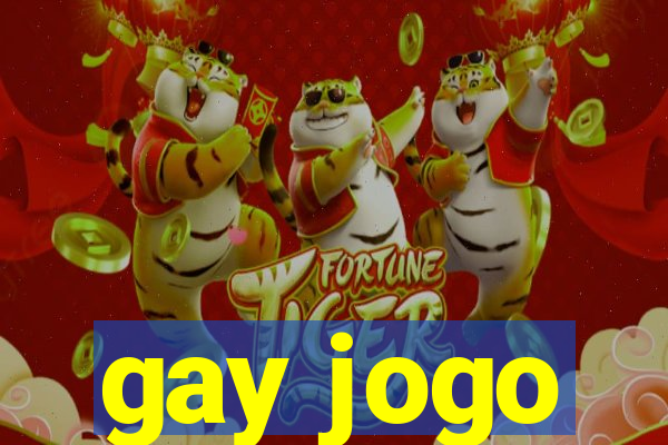 gay jogo