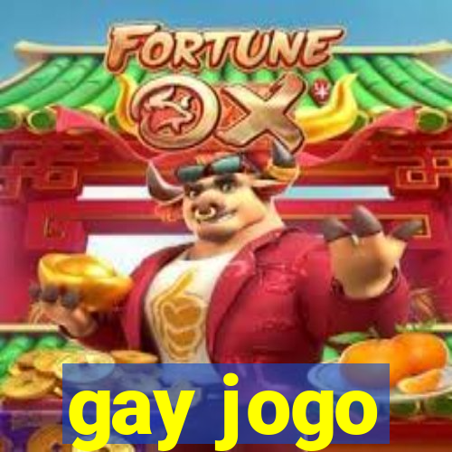 gay jogo