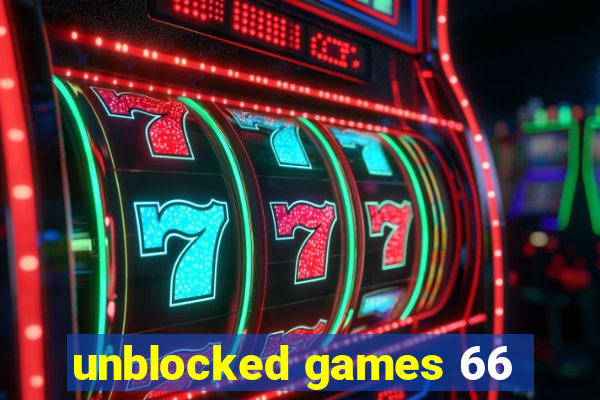 unblocked games 66