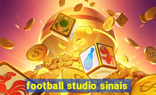 football studio sinais