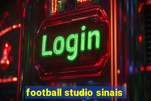 football studio sinais