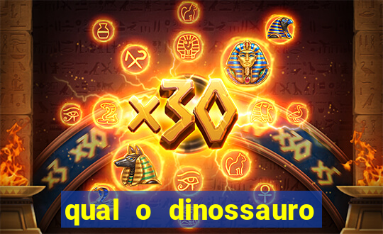 qual o dinossauro mais fraco