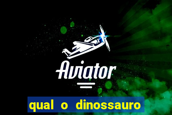 qual o dinossauro mais fraco