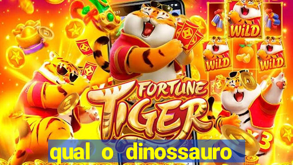 qual o dinossauro mais fraco