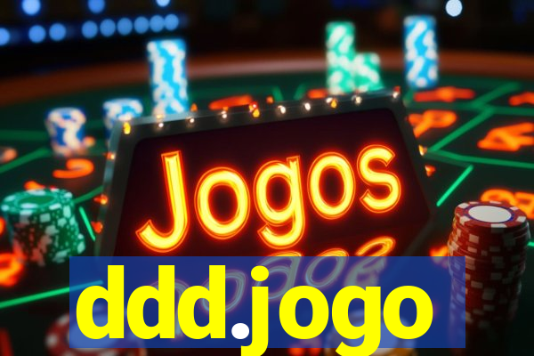 ddd.jogo