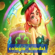 colegio sinodal salvador porto alegre