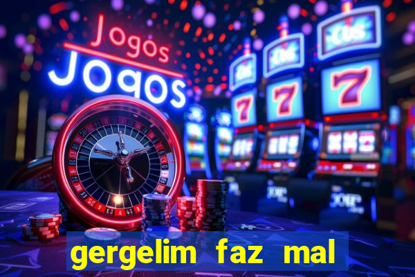 gergelim faz mal para os rins