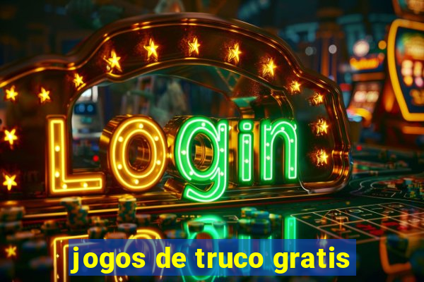 jogos de truco gratis