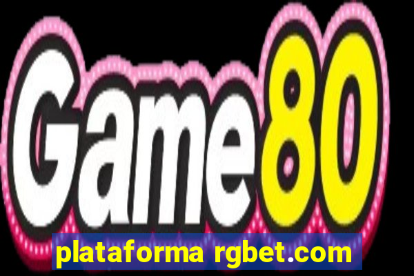 plataforma rgbet.com