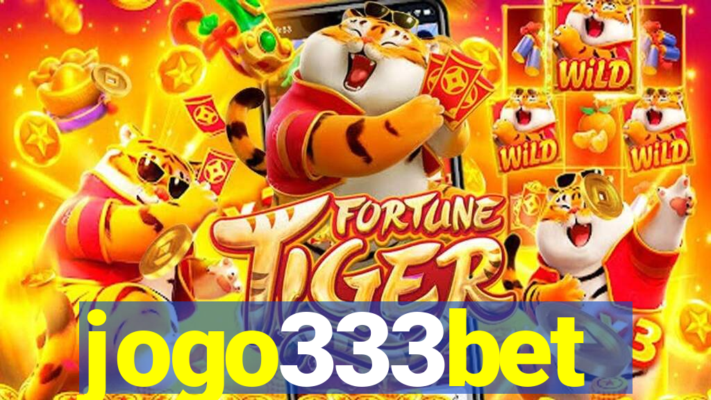 jogo333bet