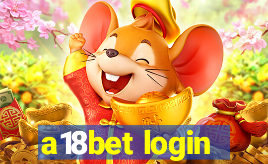 a18bet login