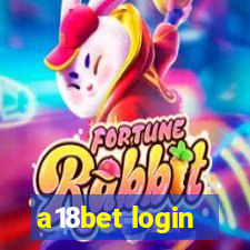 a18bet login