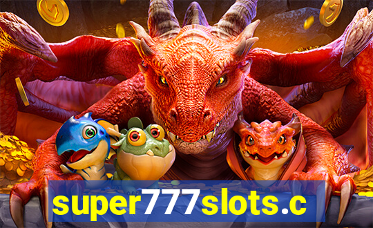 super777slots.com