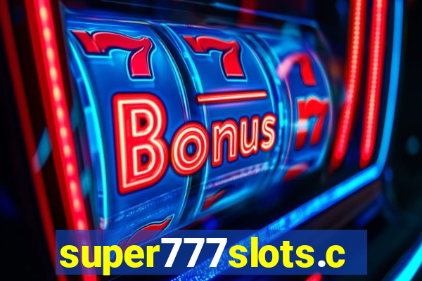 super777slots.com