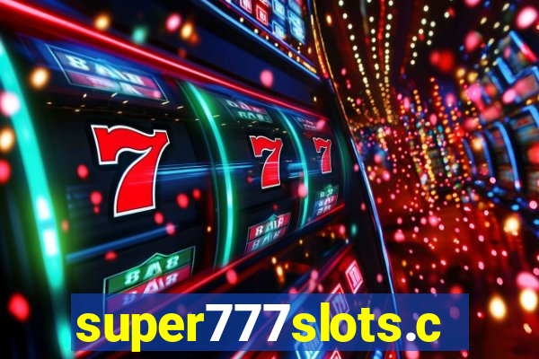 super777slots.com