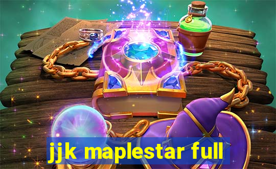 jjk maplestar full